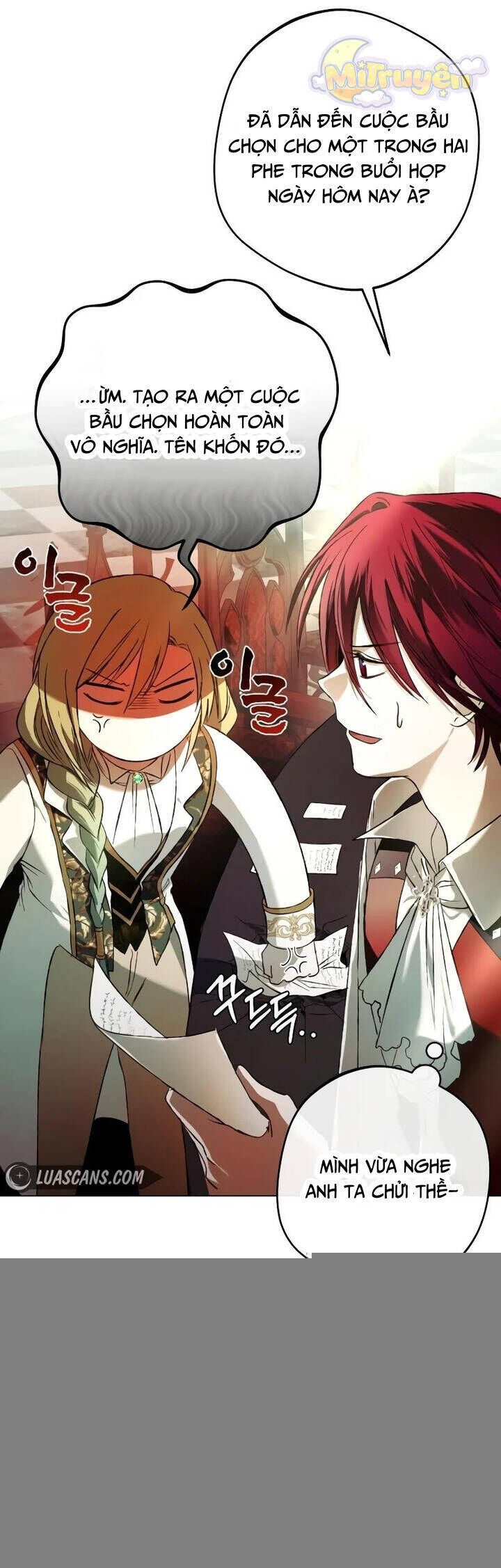 Bạo Chúa Độc Ác Trở Lại - chap12 - Trang 31